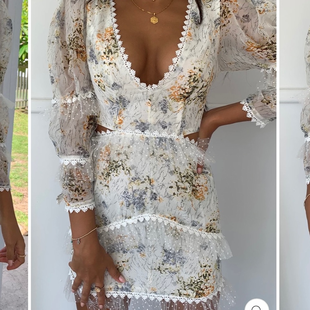 Jaus Savannah Dress